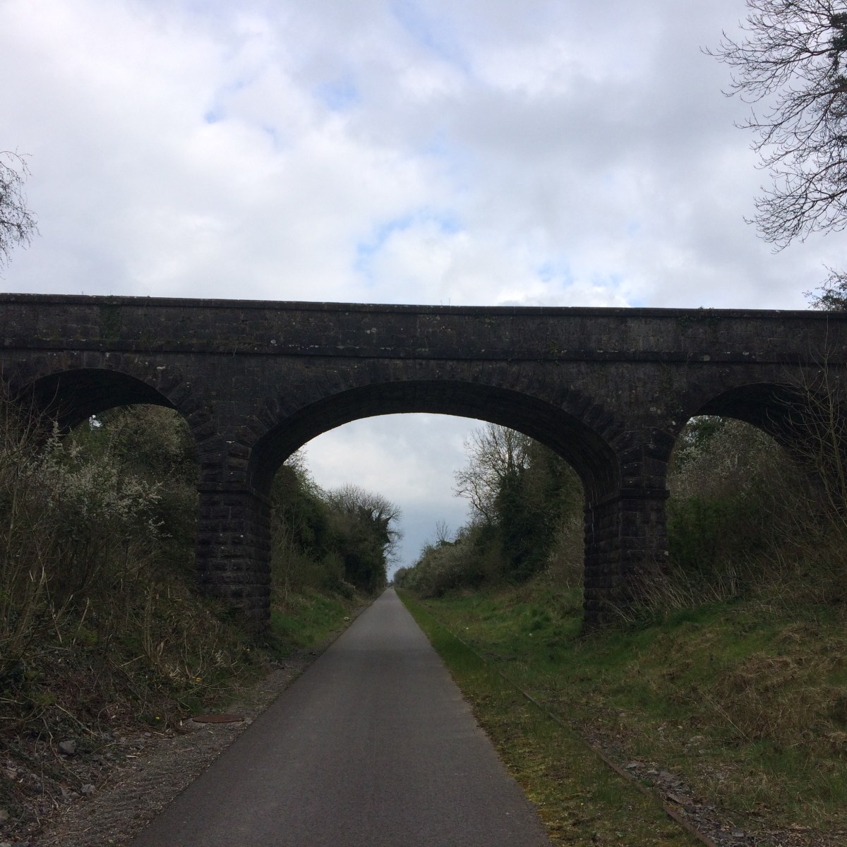 Old Rail Trail – Athlone to Mullingar – 30th March&nbsp;2019