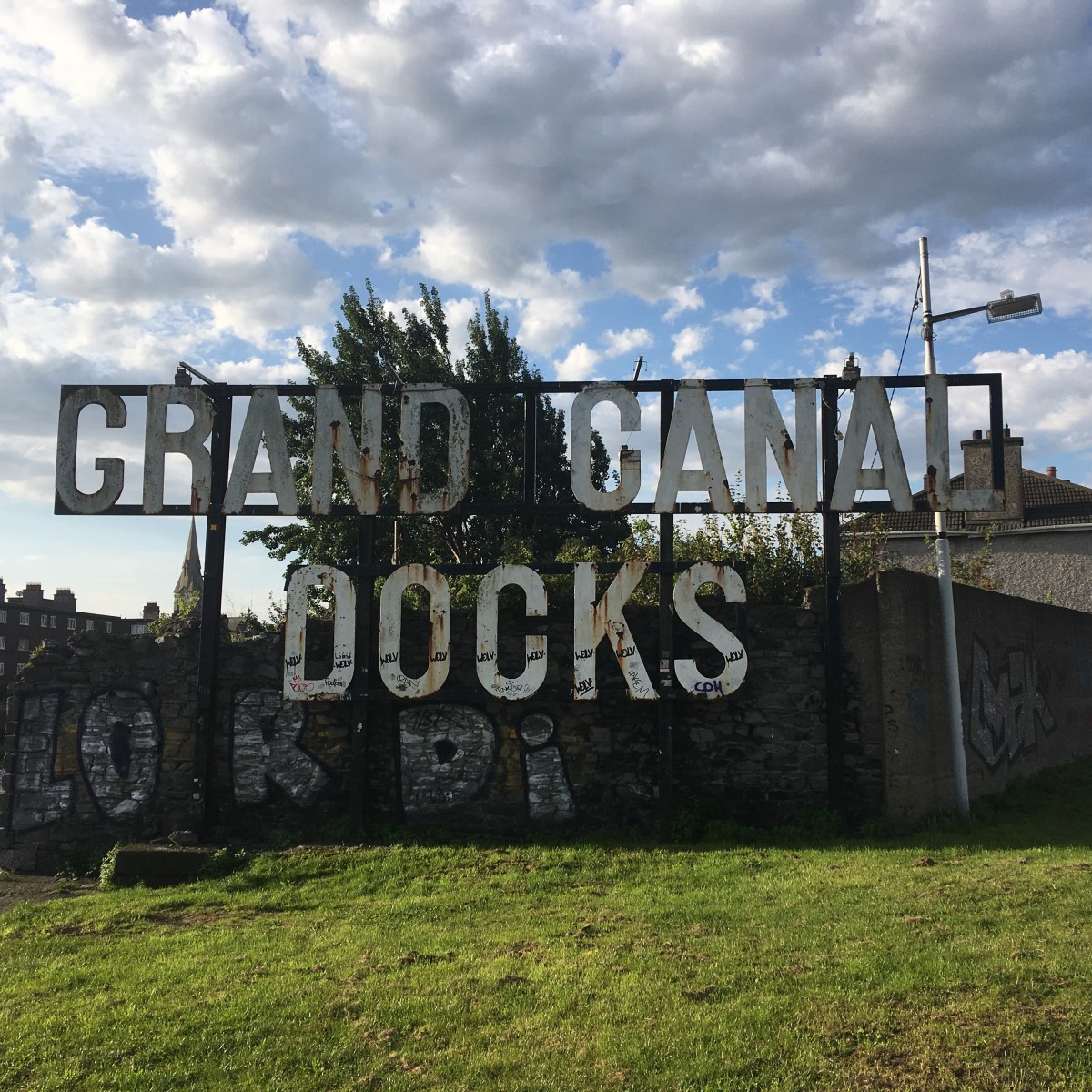 A Guide to Staying on the Right Side of the Grand Canal: Grand Canal Dock to&nbsp;Edenderry