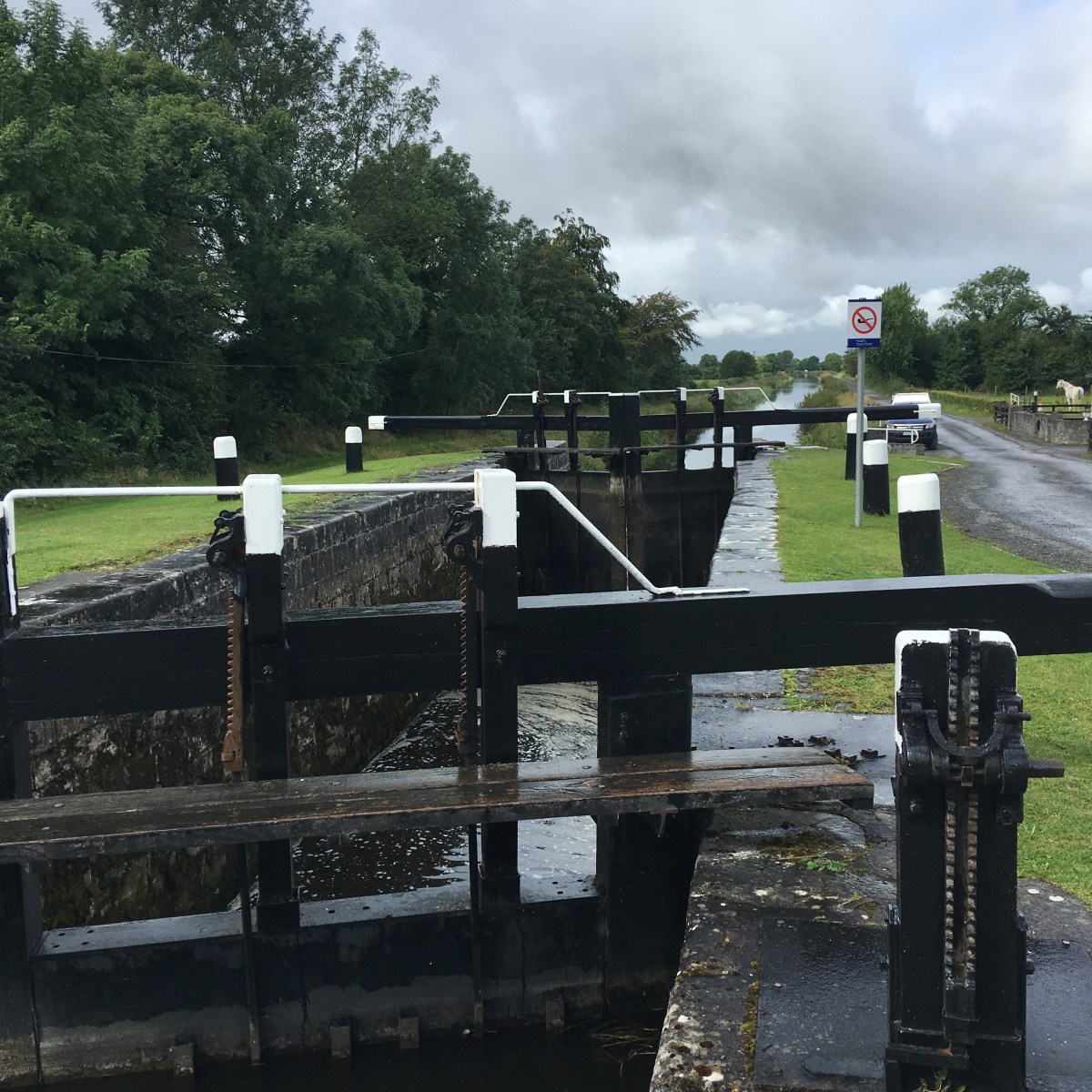 A Guide to Staying on the Right Side of the Grand Canal: Edenderry Branch to&nbsp;Tullamore