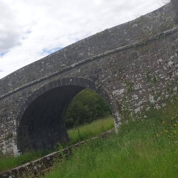 Royal Canal Greenway: Ballynacargy to&nbsp;Abbeyshrule