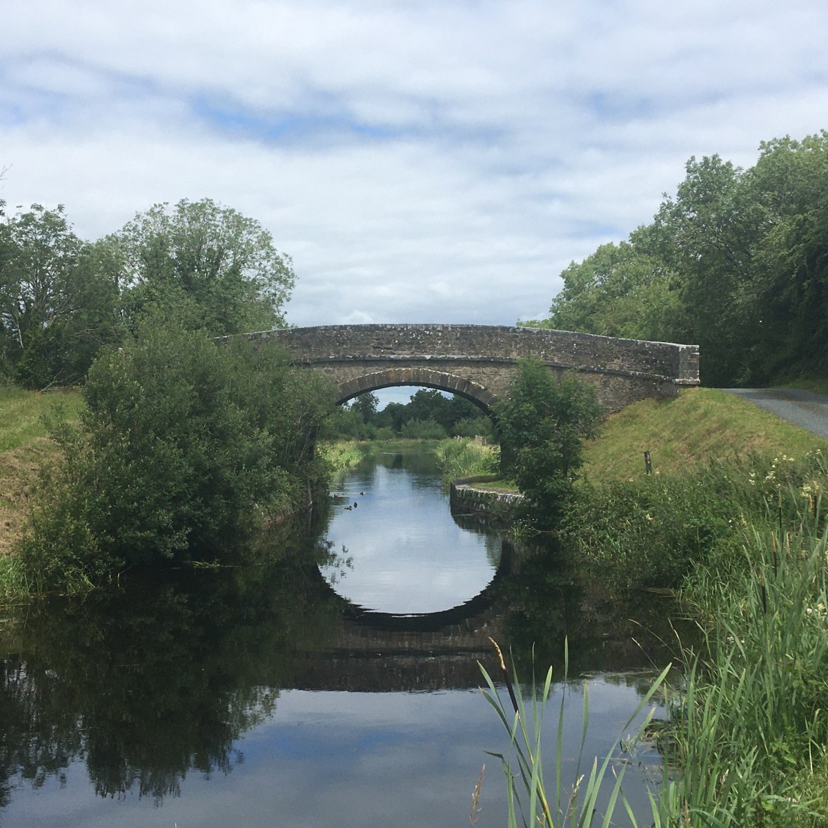 Royal Canal Greenway: Abbeyshrule to&nbsp;Ballybrannigan