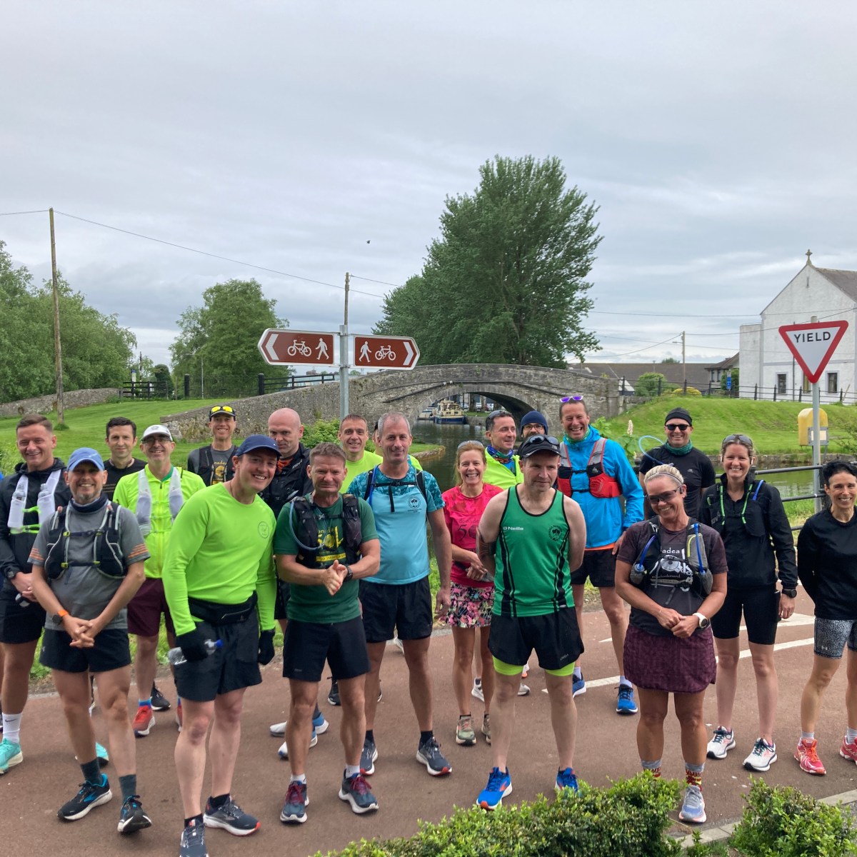 Barrow Line Race – 30 Mile Event&nbsp;Report